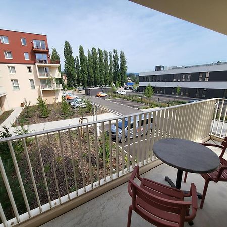 Domitys - La Licorne Aparthotel Saverne Exterior foto
