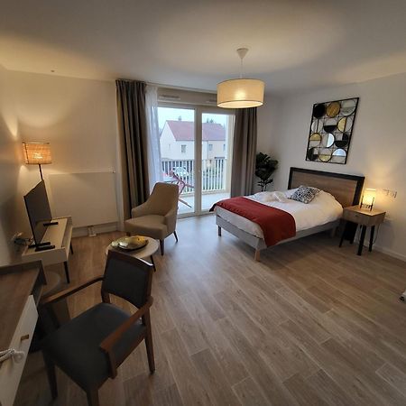 Domitys - La Licorne Aparthotel Saverne Exterior foto