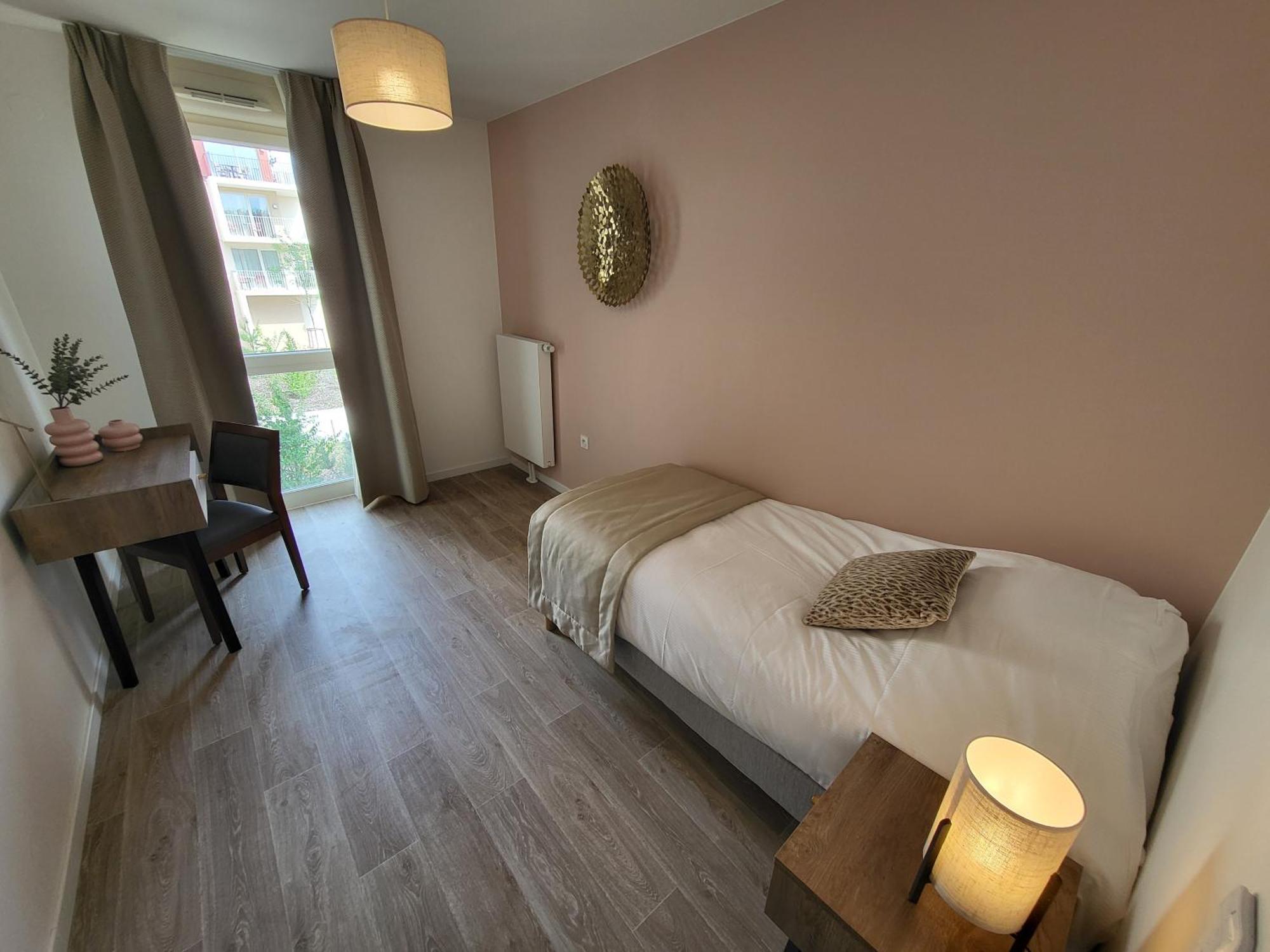 Domitys - La Licorne Aparthotel Saverne Exterior foto