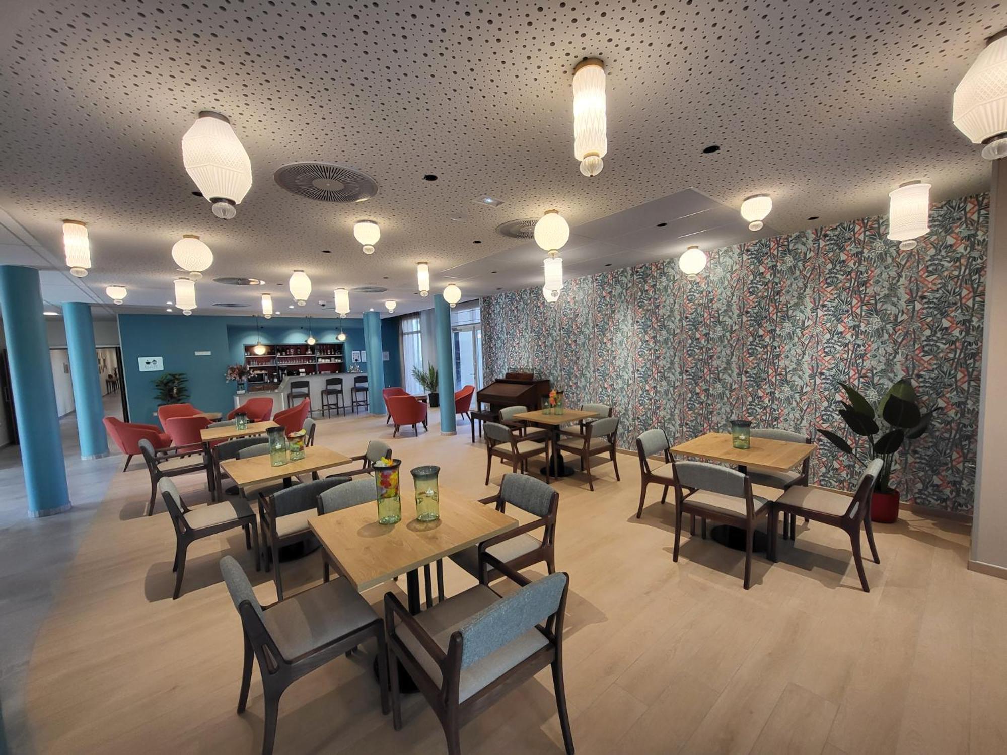 Domitys - La Licorne Aparthotel Saverne Exterior foto